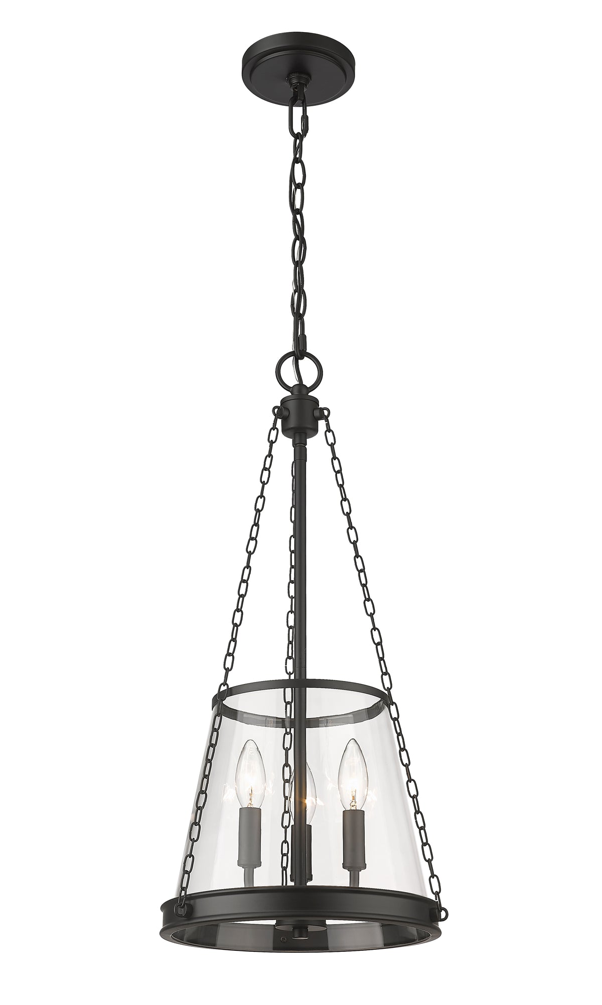 Prescott 3 Light Pendant