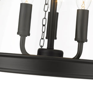 Prescott 3 Light Pendant