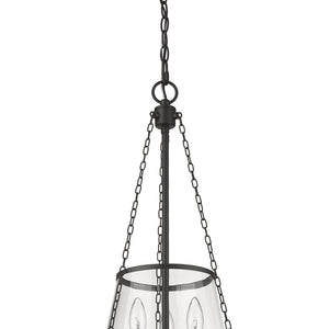 Prescott 3 Light Pendant
