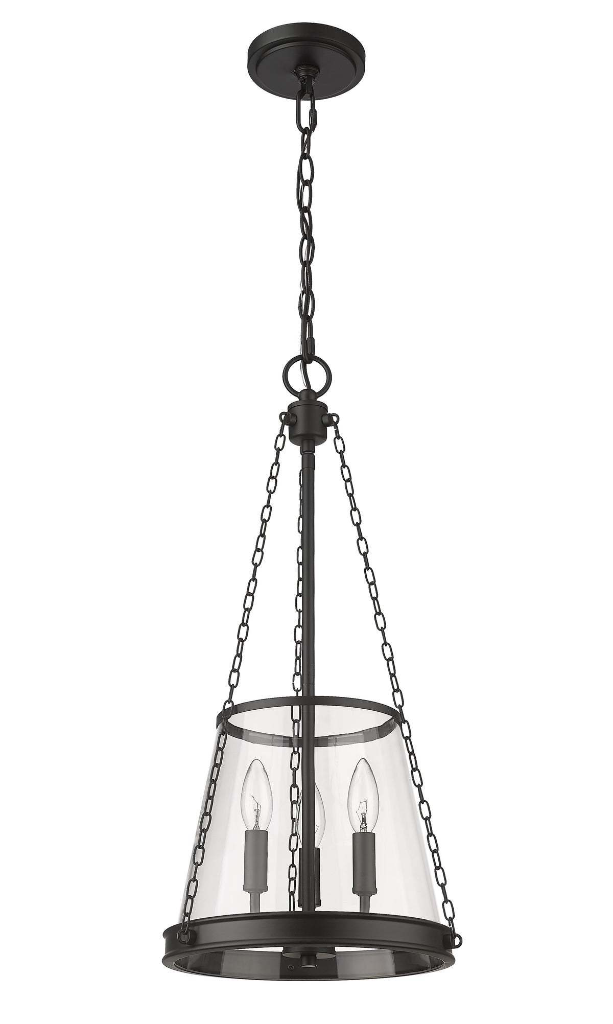Prescott 3 Light Pendant