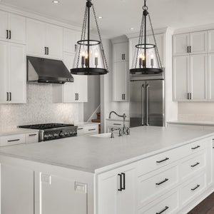Prescott 3 Light Pendant