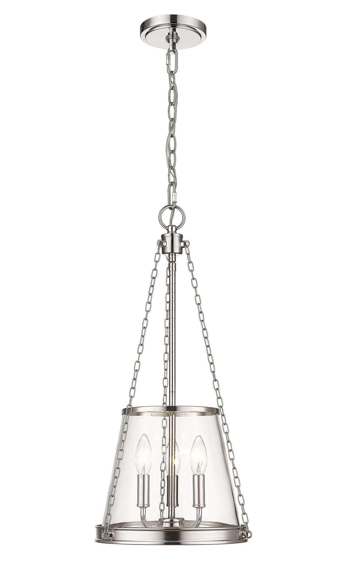 Prescott 3 Light Pendant