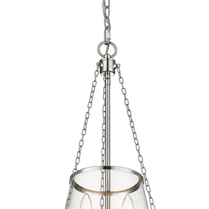 Prescott 3 Light Pendant