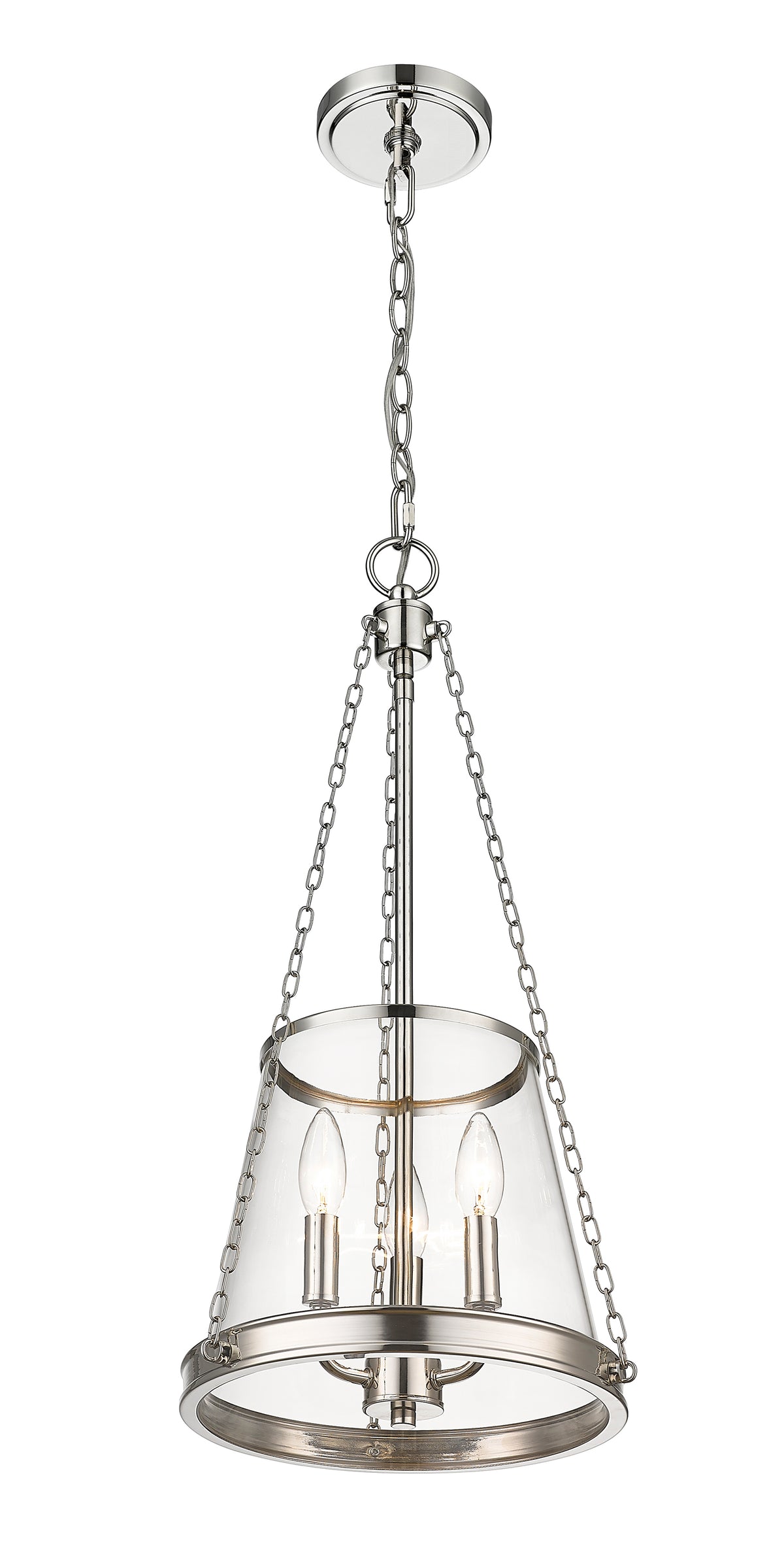 Prescott 3 Light Pendant