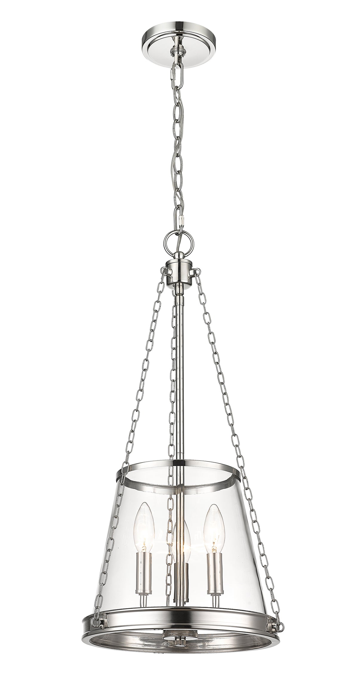 Prescott 3 Light Pendant
