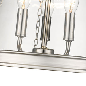 Prescott 3 Light Pendant