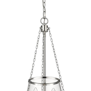 Prescott 3 Light Pendant