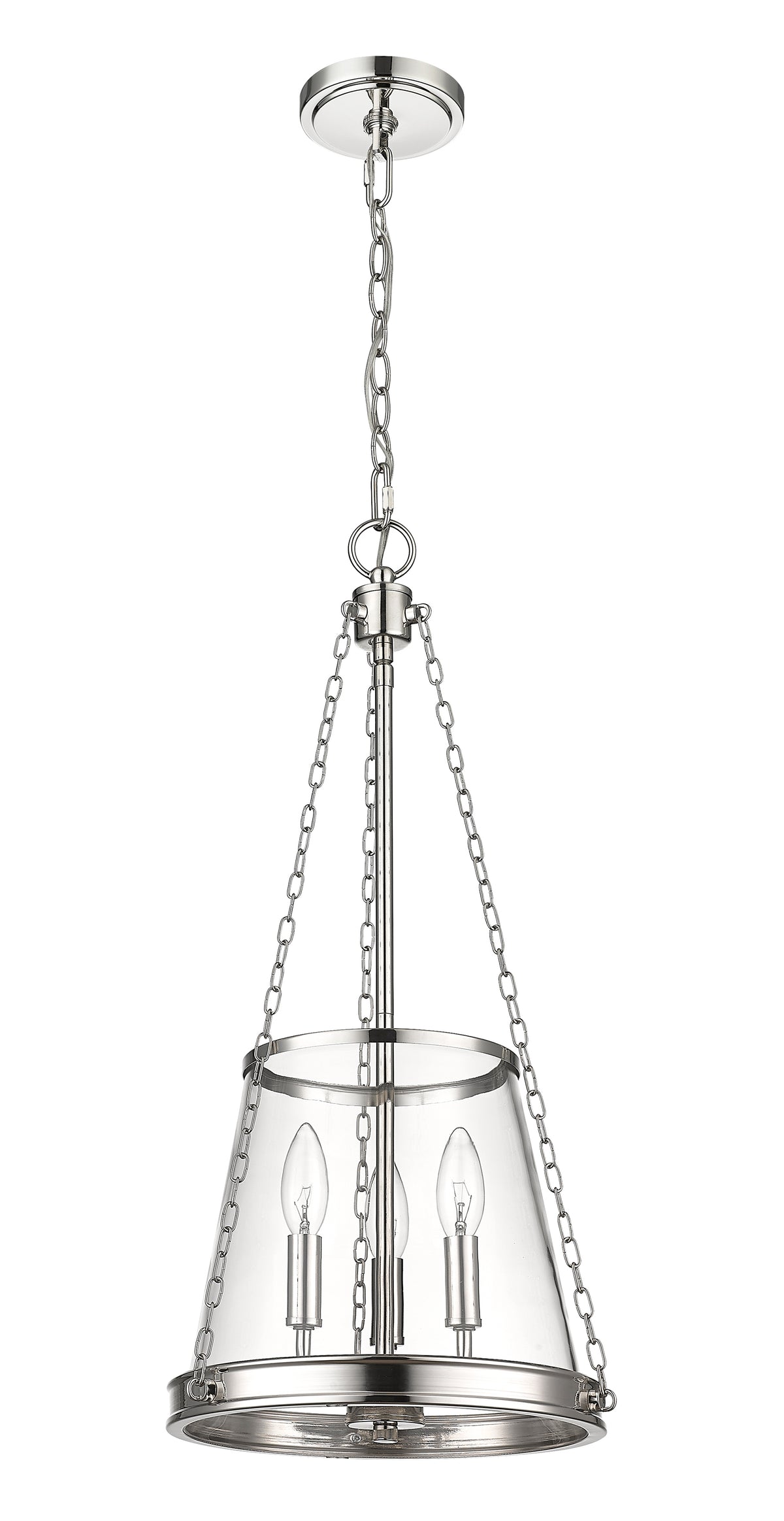 Prescott 3 Light Pendant
