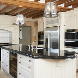 Prescott 3 Light Pendant