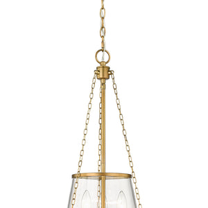 Prescott 3 Light Pendant