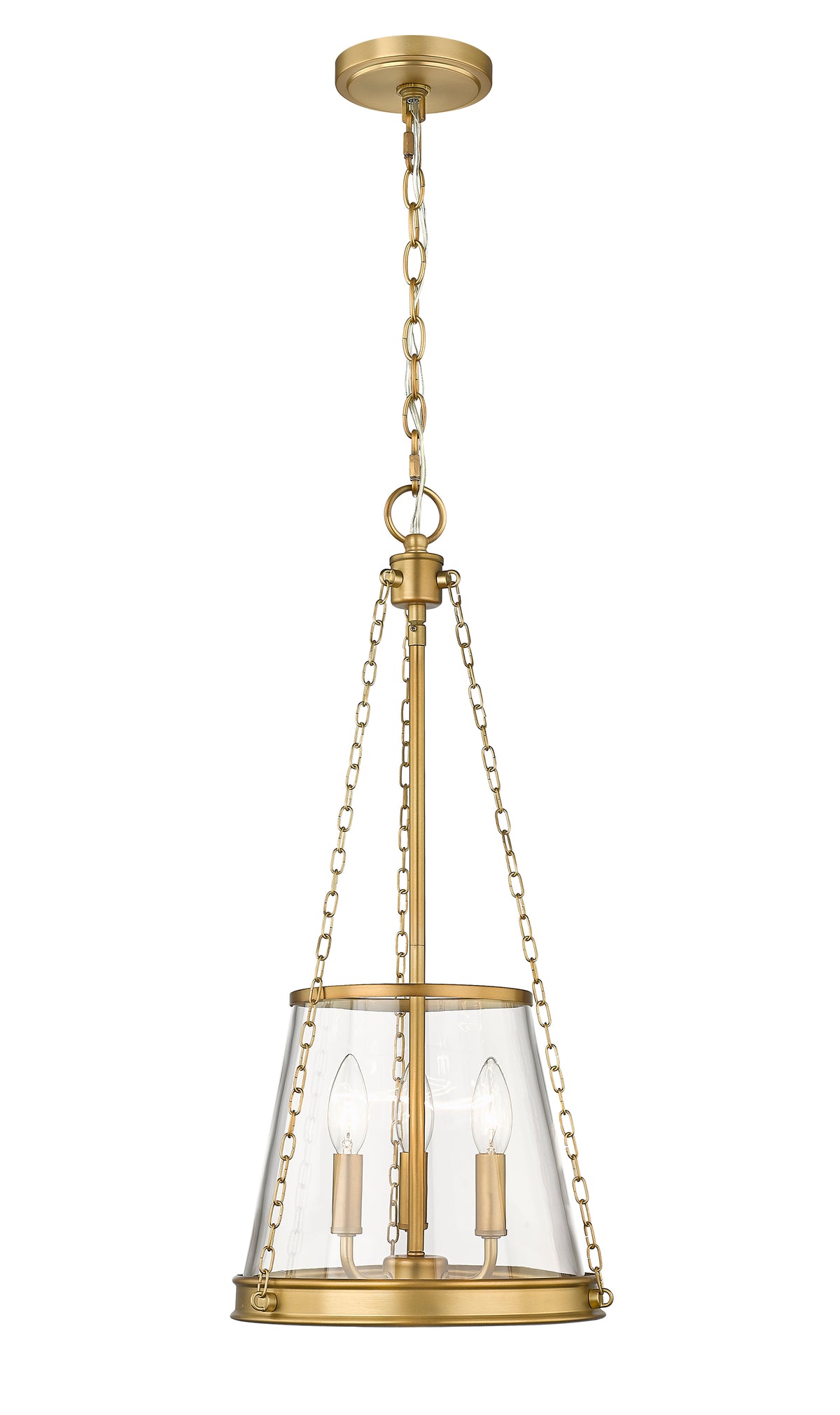 Prescott 3 Light Pendant