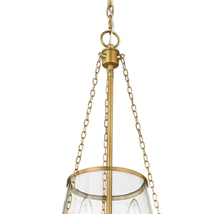 Prescott 3 Light Pendant