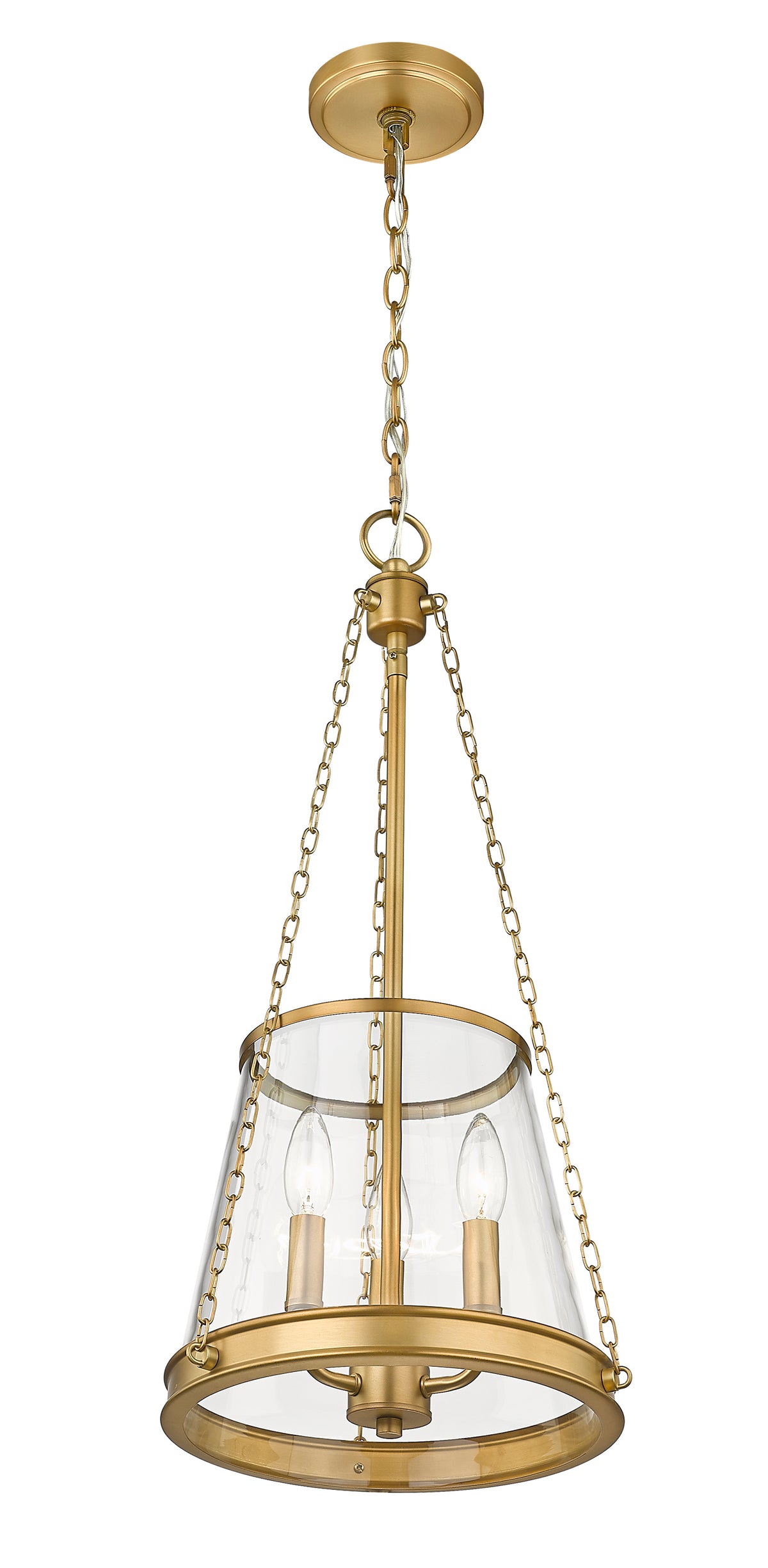 Prescott 3 Light Pendant