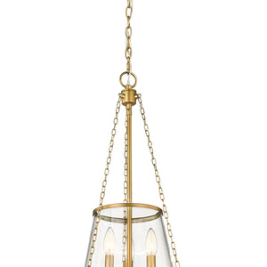 Prescott 3 Light Pendant