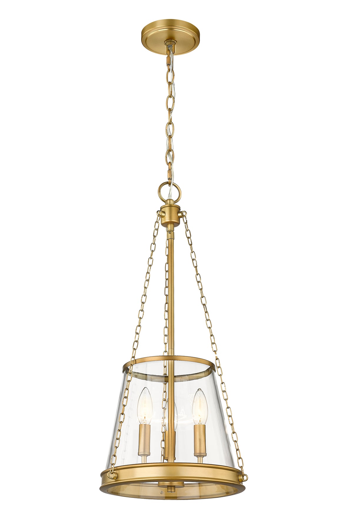Prescott 3 Light Pendant