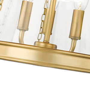 Prescott 3 Light Pendant