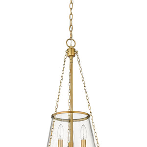 Prescott 3 Light Pendant