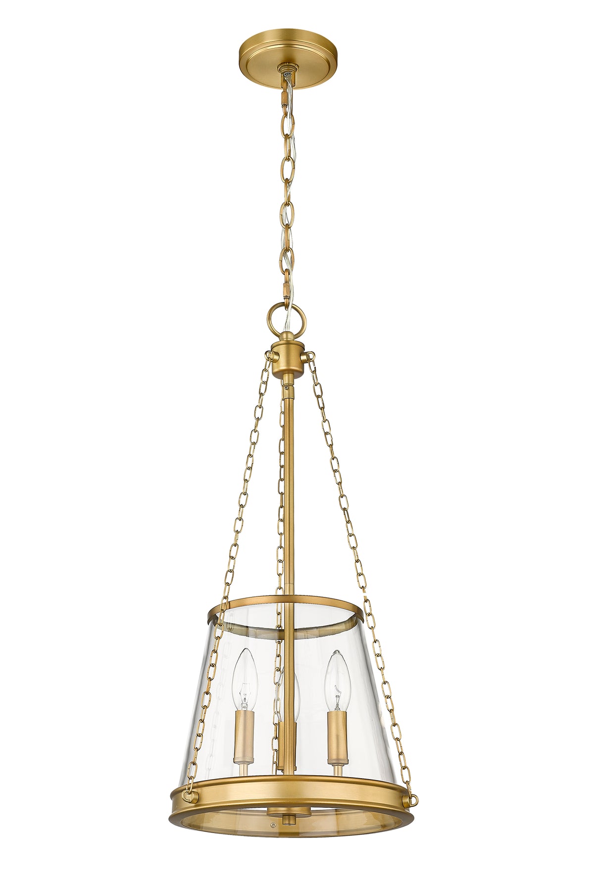 Prescott 3 Light Pendant