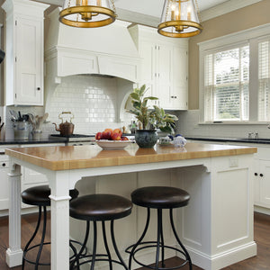 Prescott 3 Light Pendant