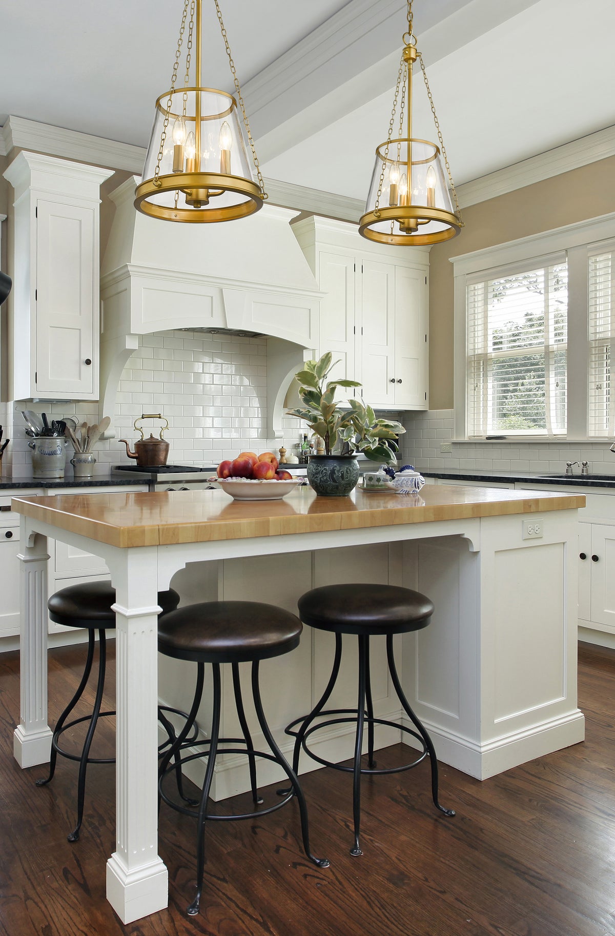 Prescott 3 Light Pendant