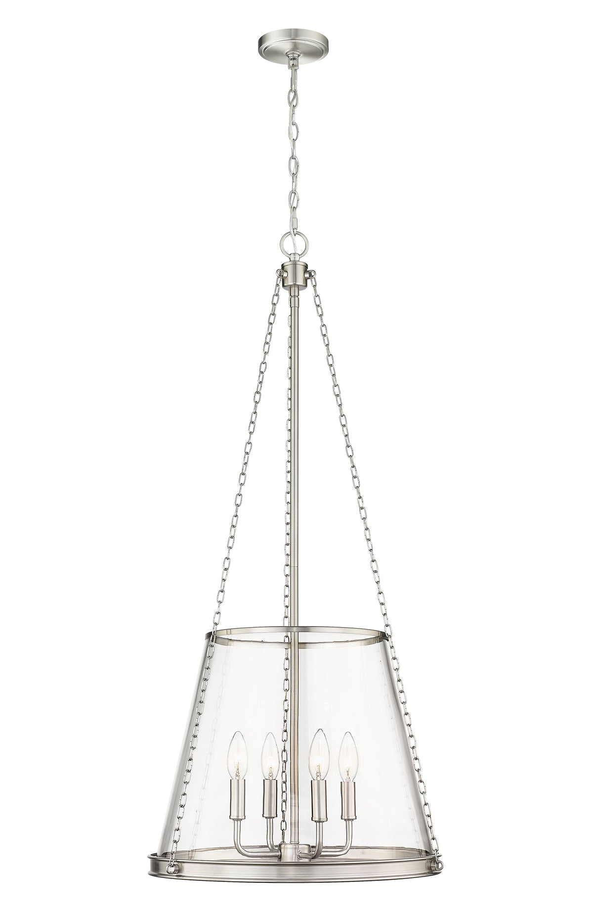 Prescott 4 Light Pendant