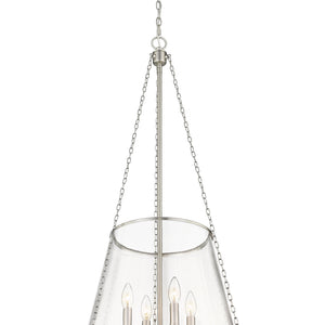 Prescott 4 Light Pendant