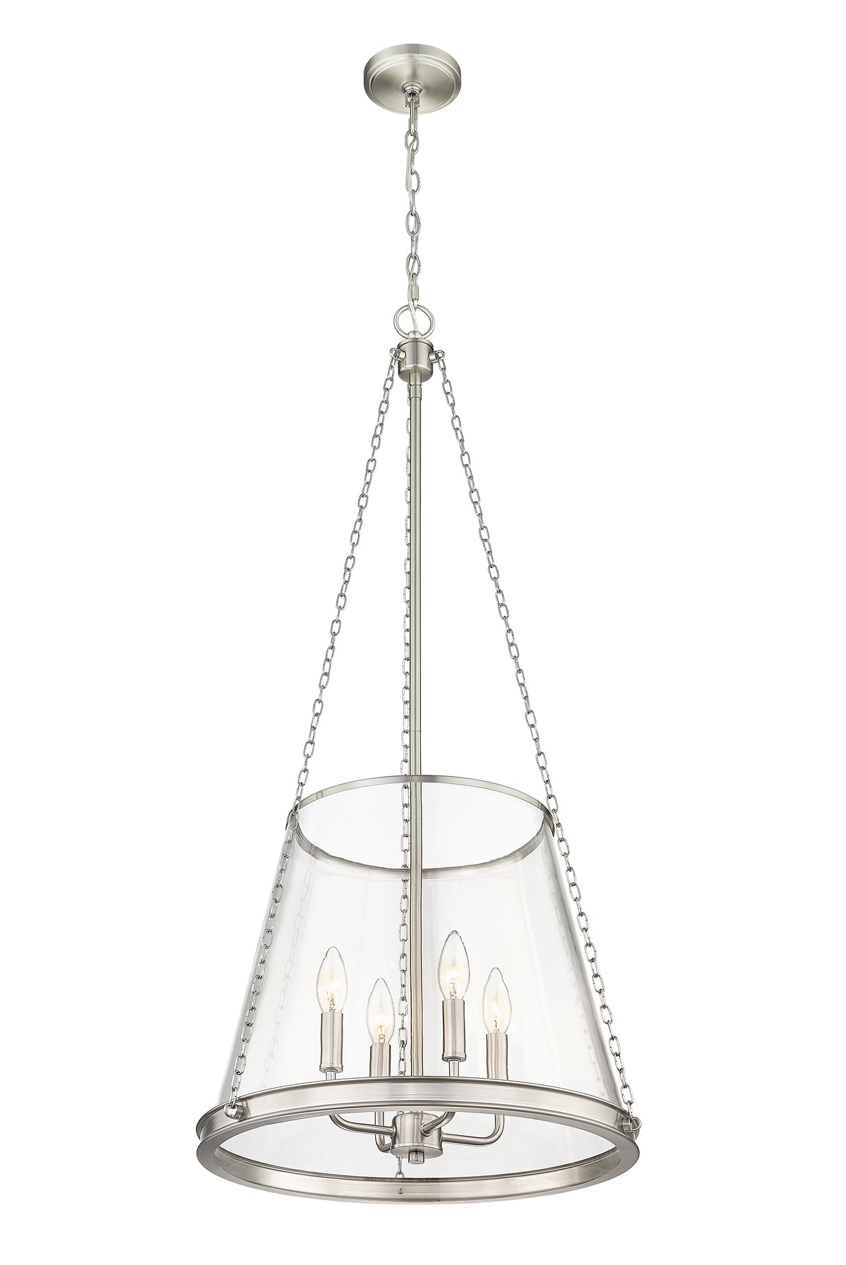 Prescott 4 Light Pendant