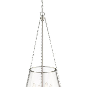 Prescott 4 Light Pendant