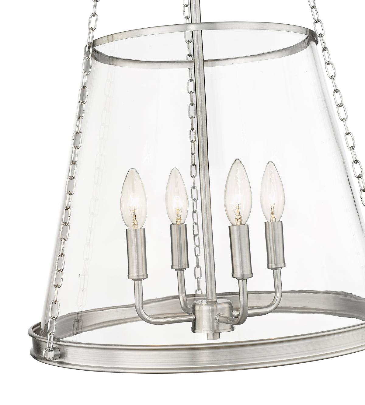 Prescott 4 Light Pendant