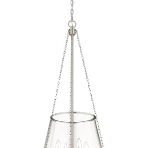 Prescott 4 Light Pendant