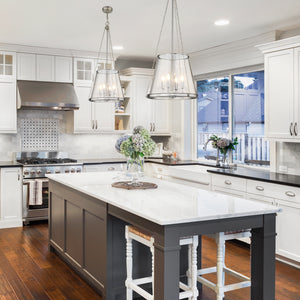 Prescott 4 Light Pendant
