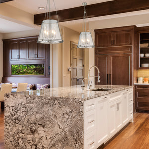 Prescott 4 Light Pendant
