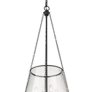 Prescott 4 Light Pendant