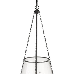 Prescott 4 Light Pendant