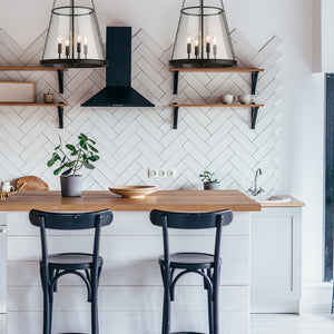 Prescott 4 Light Pendant