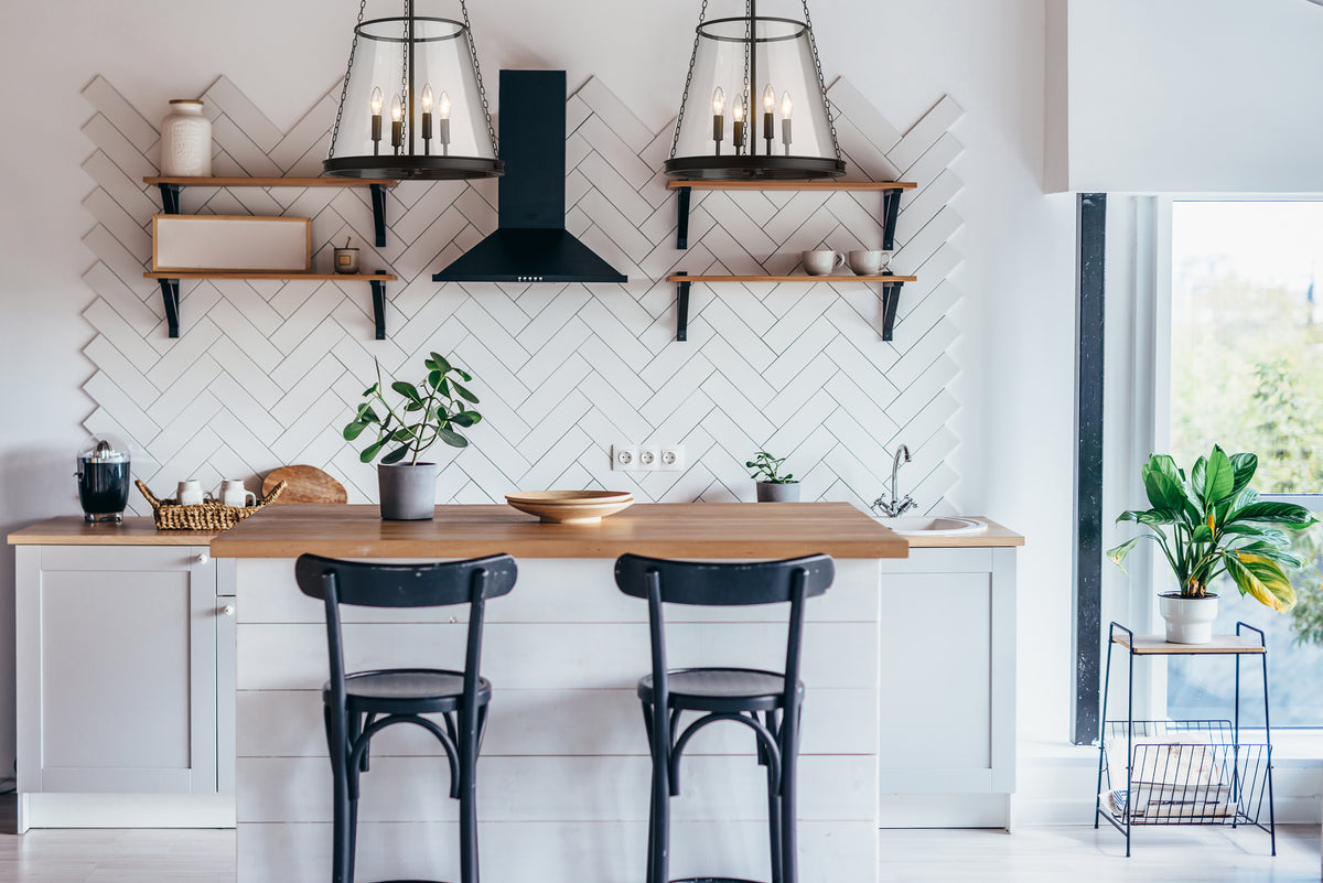Prescott 4 Light Pendant
