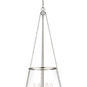 Prescott 4 Light Pendant