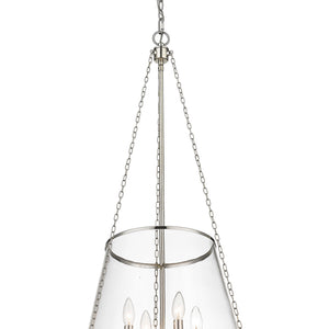 Prescott 4 Light Pendant