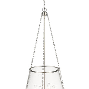Prescott 4 Light Pendant