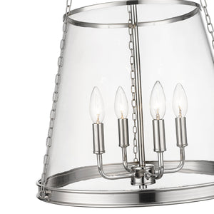 Prescott 4 Light Pendant