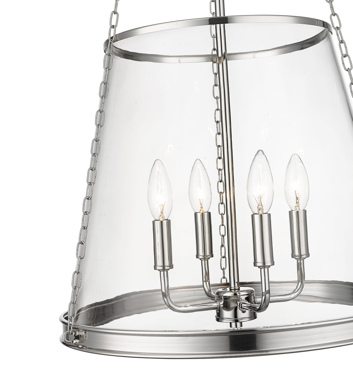 Prescott 4 Light Pendant