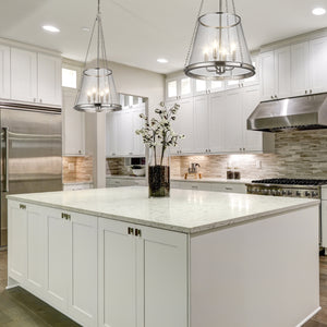 Prescott 4 Light Pendant