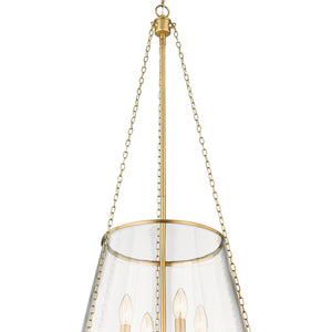 Prescott 4 Light Pendant
