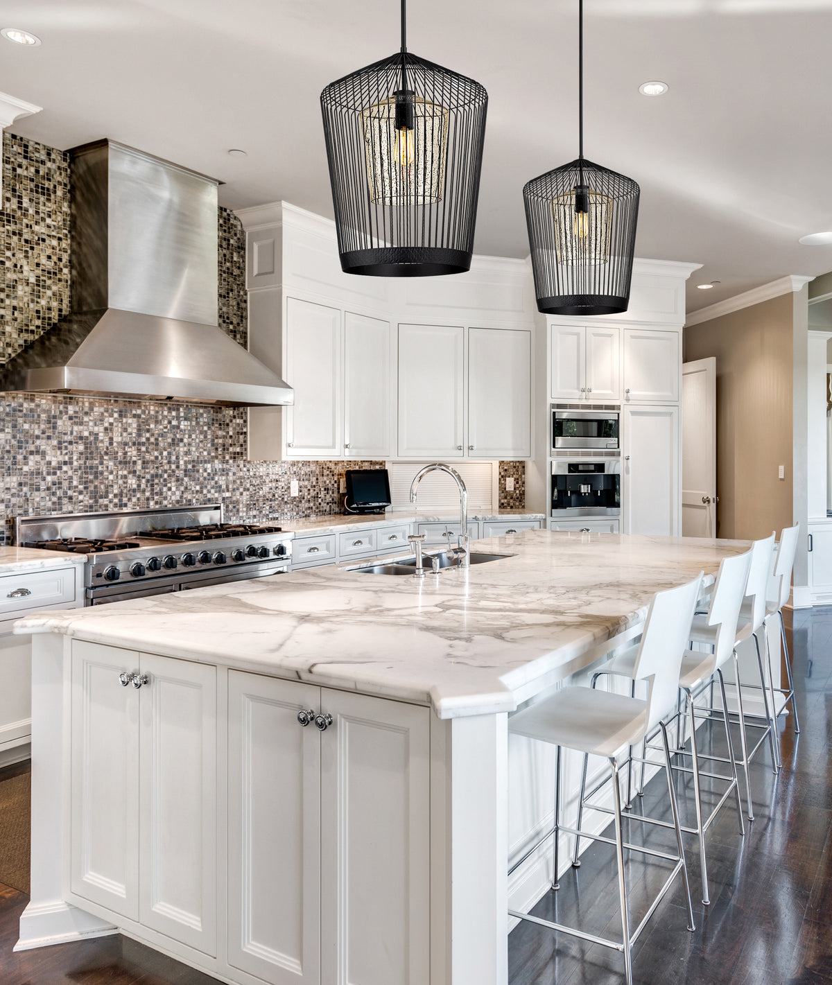 Lido 1 Light Pendant