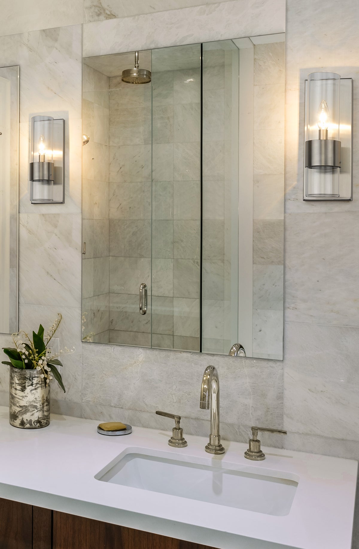 Lawson 1 Light Wall Sconce