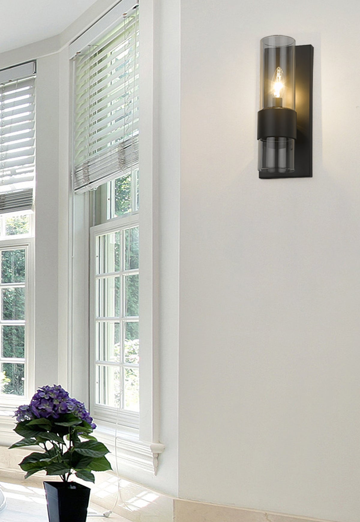 Lawson 1 Light Wall Sconce