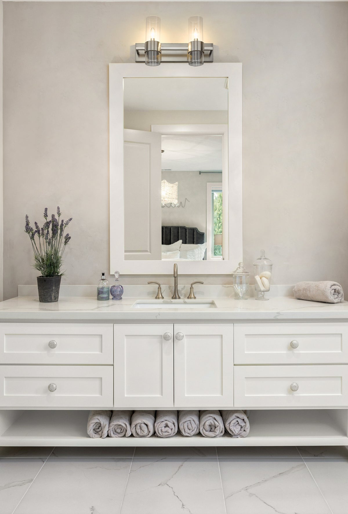 Lawson 2 Light Vanity