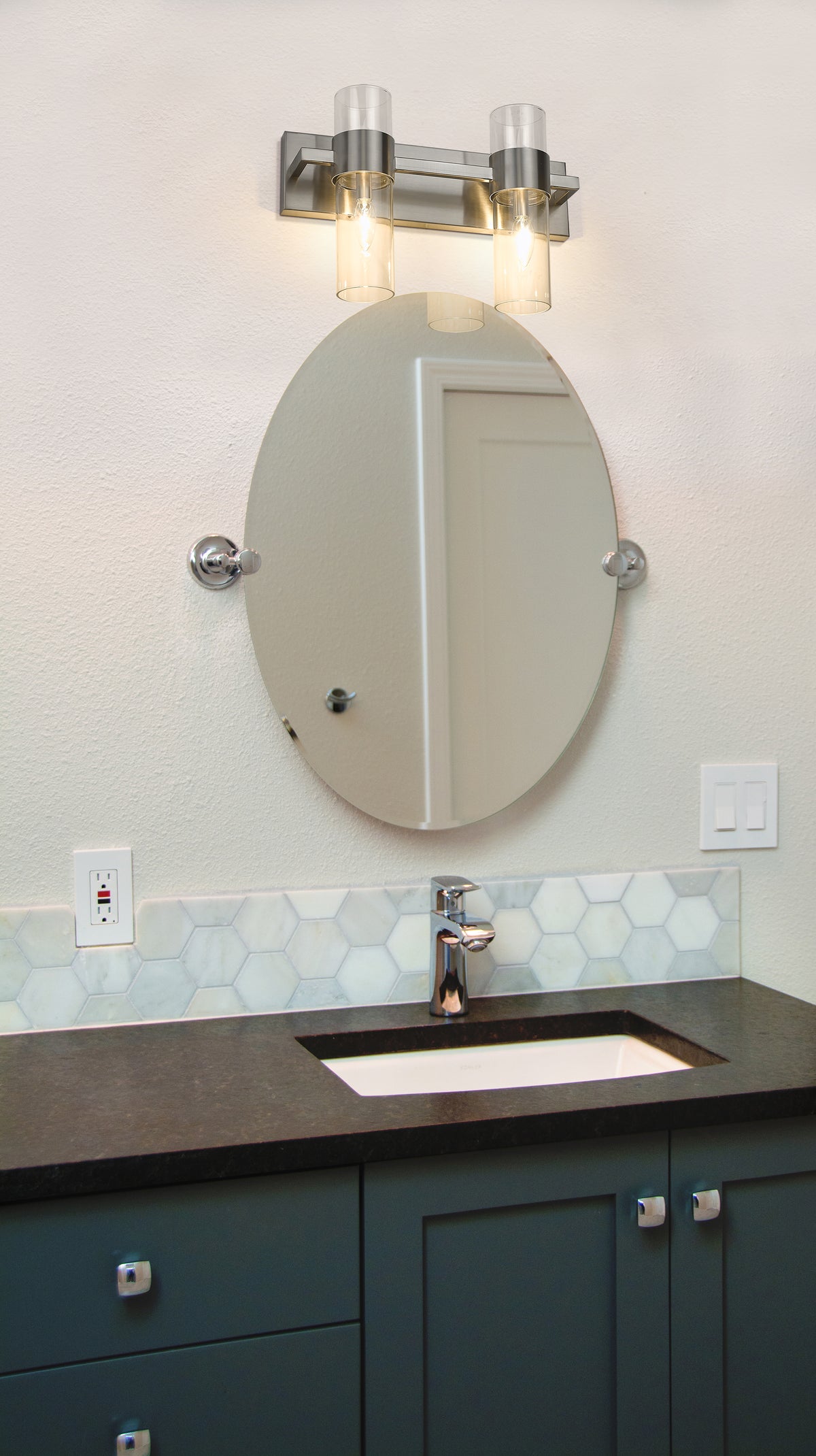 Lawson 2 Light Vanity