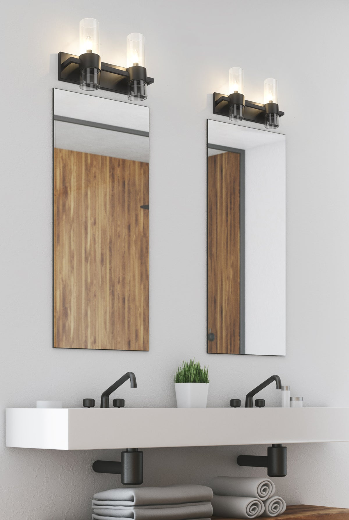 Lawson 2 Light Vanity