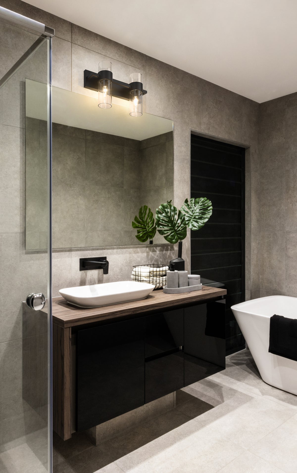 Lawson 2 Light Vanity